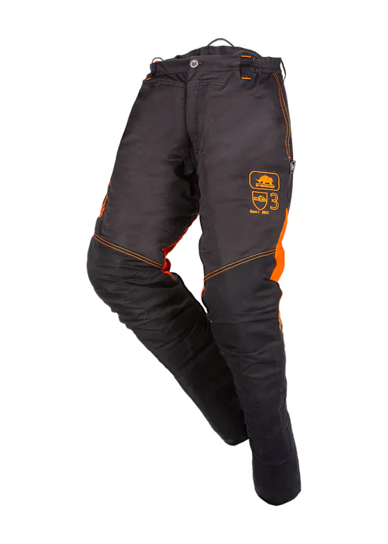 SIP Protection 1RX3 BasePro Geventileerde Kettingzaagbroek