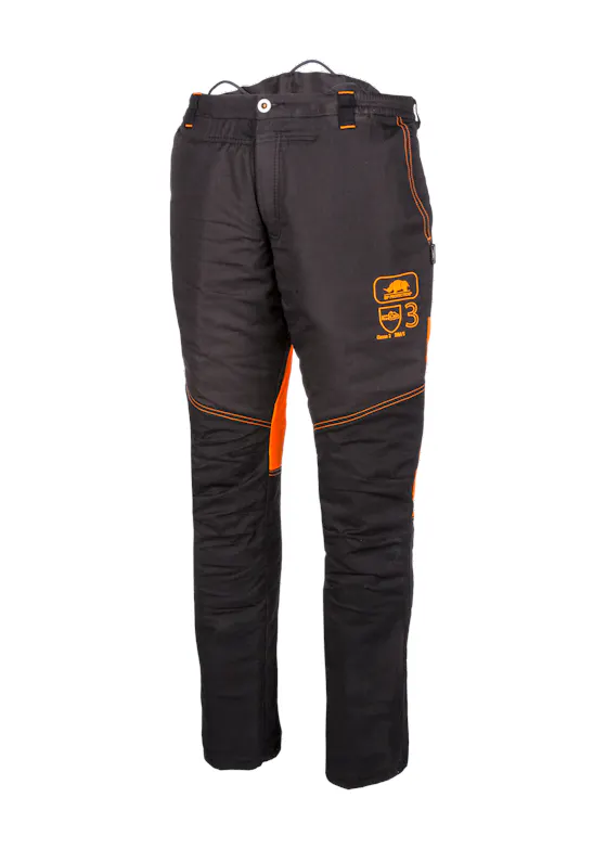 SIP Protection 1RX3 BasePro Geventileerde Kettingzaagbroek