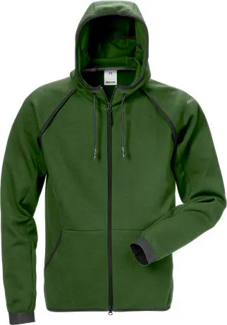 Legergroen