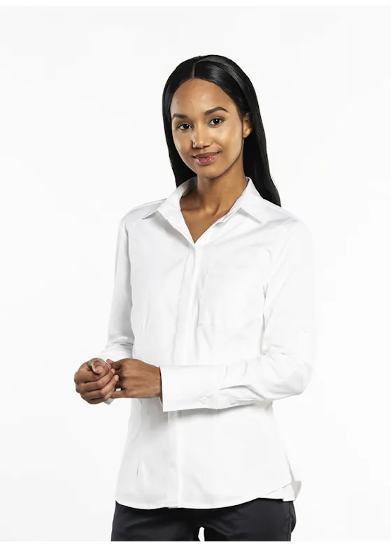 Chaud Devant Shirt Women UFX White