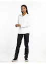 Chaud Devant Shirt Women UFX White miniatuur
