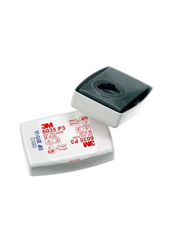 3M 6035 Stoffilter P3