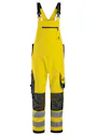 Snickers 6043 Tuinbroek High-Vis Klasse 2 Stretch Reflecterend miniatuur