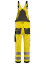 Snickers 6043 Tuinbroek High-Vis Klasse 2 Stretch Reflecterend miniatuur