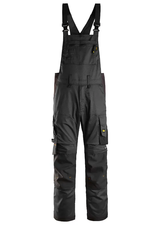 Snickers Workwear 6051 Bib & Brace Stretch AllroundWork