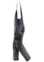 Snickers Workwear 6051 Bib & Brace Stretch AllroundWork miniatuur