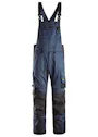 Snickers Workwear 6051 Bib & Brace Stretch AllroundWork miniatuur