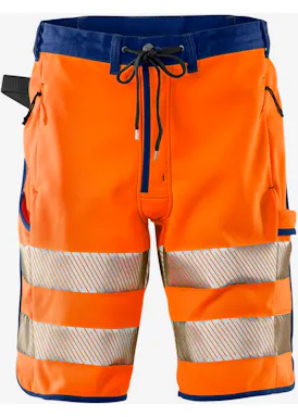 Fristads High Vis Korte Jogger Klasse 2 2513 Ssl