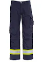 Tranemo Werkbroek Tera TX Non-Metal ARC 2 6081 81 miniatuur
