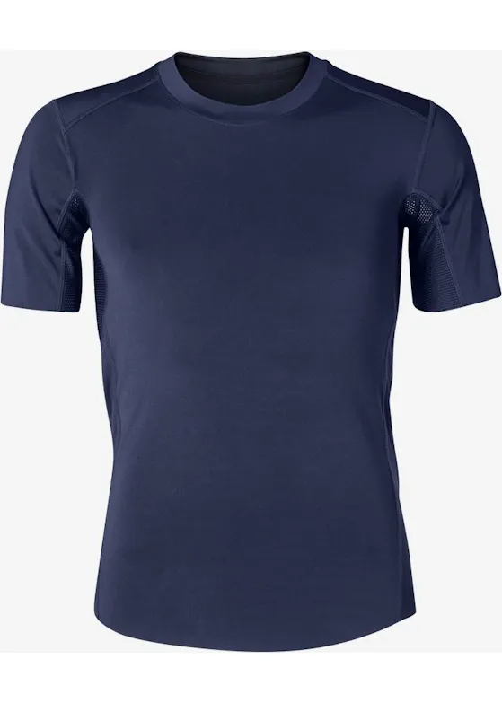 Fristads Crafted Compressie 131096 T-Shirt Sneldrogend Slim Fit