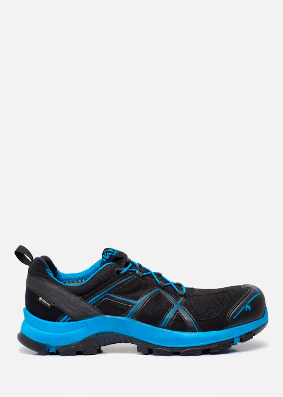 Haix Black Eagle Safety 40.1 Low/Black-Blue S3 Werkschoen
