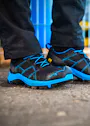 Haix Black Eagle Safety 40.1 Low/Black-Blue S3 Werkschoen miniatuur