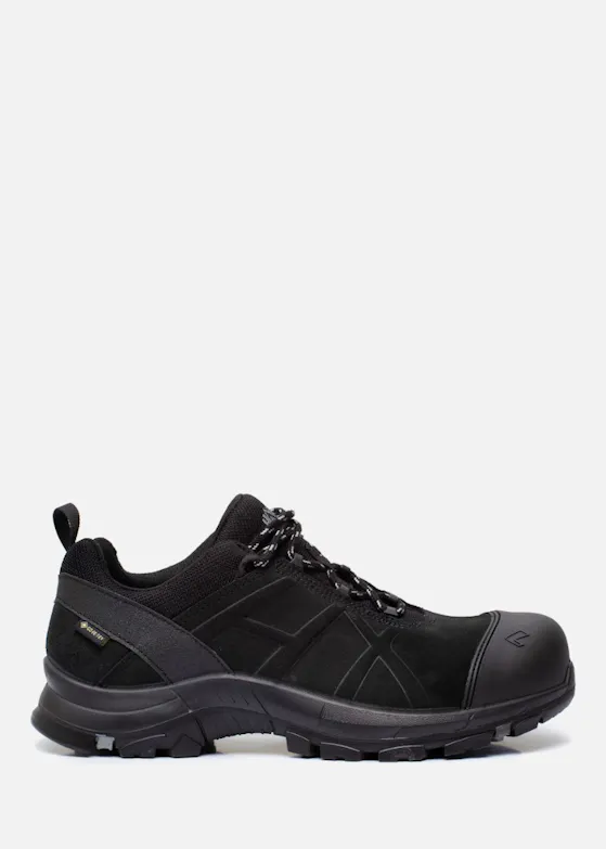 Haix Black Eagle Safety 40.1 Low/Black-Black S3 Werkschoen