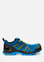 Haix Black Eagle Safety 40.1 Low/Blue-Citrus S3 Werkschoen miniatuur