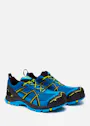 Haix Black Eagle Safety 40.1 Low/Blue-Citrus S3 Werkschoen miniatuur