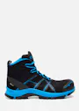 Haix Black Eagle Safety 40.1 Mid/Black-Red S3 Werkschoen miniatuur