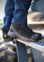 Haix Black Eagle Safety 53 Mid S3 Werkschoen miniatuur