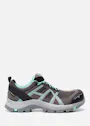 Haix Black Eagle Safety 40.1 Low Grey-Mint S3 Dames Werkschoen miniatuur