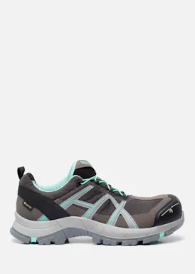 Haix Black Eagle Safety 40.1 Low Grey-Mint S3 Dames Werkschoen