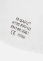 M-Safe 6100 FFP1 fijnstofmasker miniatuur