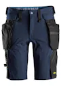 Snickers Workwear Korte broek 6108 miniatuur