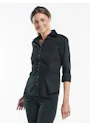 Chaud Devant 611 3/4 Sleeve Blouse Stretch Dames Serve Elegance miniatuur