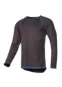 Sioen Visby 611A T-Shirt LM Slim Fit miniatuur
