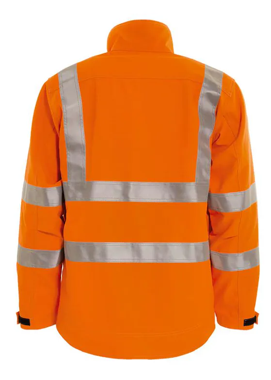 Tranemo Hi-Vis Werkjack Edge 6131 82