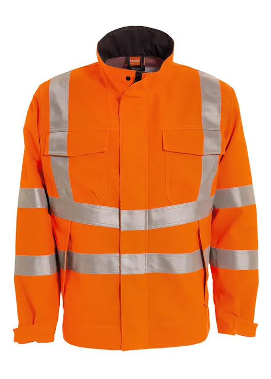 Tranemo Hi-Vis Werkjack Edge 6131 82