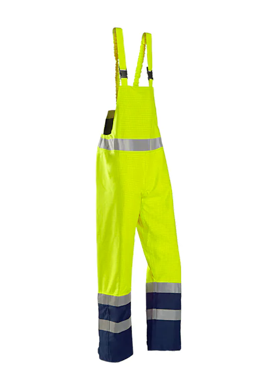 Sioen Brisbane 6133 Bavetbroek Waterdicht Winddicht