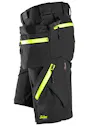 Snickers FlexiWork, Softshell Stretch Korte Werkbroek met Holsterzakken 6140 miniatuur