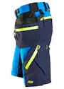 Snickers FlexiWork, Softshell Stretch Korte Werkbroek met Holsterzakken 6140 miniatuur