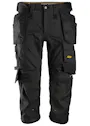 Snickers Workwear Stretch Pirate Broek met Holsterzakken 6142 miniatuur