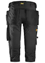 Snickers Workwear Stretch Pirate Broek met Holsterzakken 6142 miniatuur