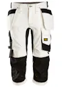 Snickers Workwear Stretch Pirate Broek met Holsterzakken 6142 miniatuur