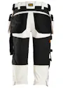Snickers Workwear Stretch Pirate Broek met Holsterzakken 6142 miniatuur