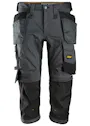 Snickers Workwear Stretch Pirate Broek met Holsterzakken 6142 miniatuur