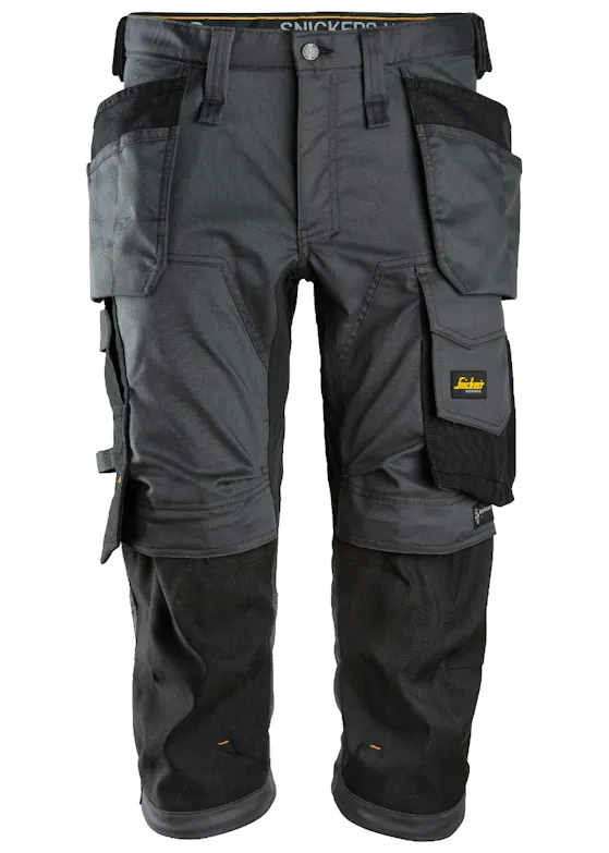 Snickers Workwear Stretch Pirate Broek met Holsterzakken 6142