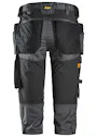 Snickers Workwear Stretch Pirate Broek met Holsterzakken 6142 miniatuur