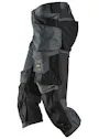 Snickers Workwear Stretch Pirate Broek met Holsterzakken 6142 miniatuur