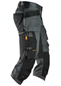 Snickers Workwear Stretch Pirate Broek met Holsterzakken 6142 miniatuur