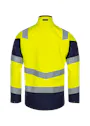Sioen Hi-Vis Merak Werkjas 614UA2PF9 miniatuur