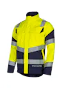 Sioen Hi-Vis Merak Werkjas 614UA2PF9 miniatuur
