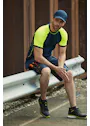 Snickers Workwear Neon 2505 T-shirt Regular Fit miniatuur