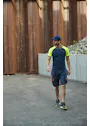 Snickers Workwear Neon 2505 T-shirt Regular Fit miniatuur