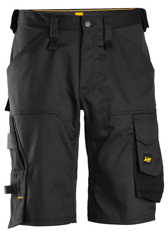Snickers Workwear Stretch Loose Fit Korte Werkbroek 6153