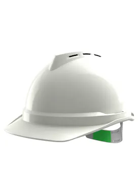 MSA helm V-Gard 500 PushKey