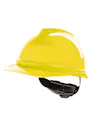 MSA Helm V-Gard 500 Ongeventileerd Draaiknop miniatuur
