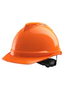 MSA Helm V-Gard 500 Ongeventileerd Draaiknop miniatuur