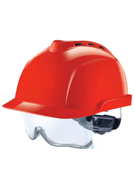 MSA V-Gard 930 Geventileerde Veiligheidshelm